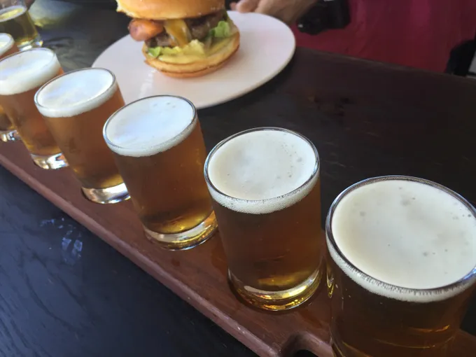 Brewery Tour with Lunch and Tastings, Full Day - Canberra