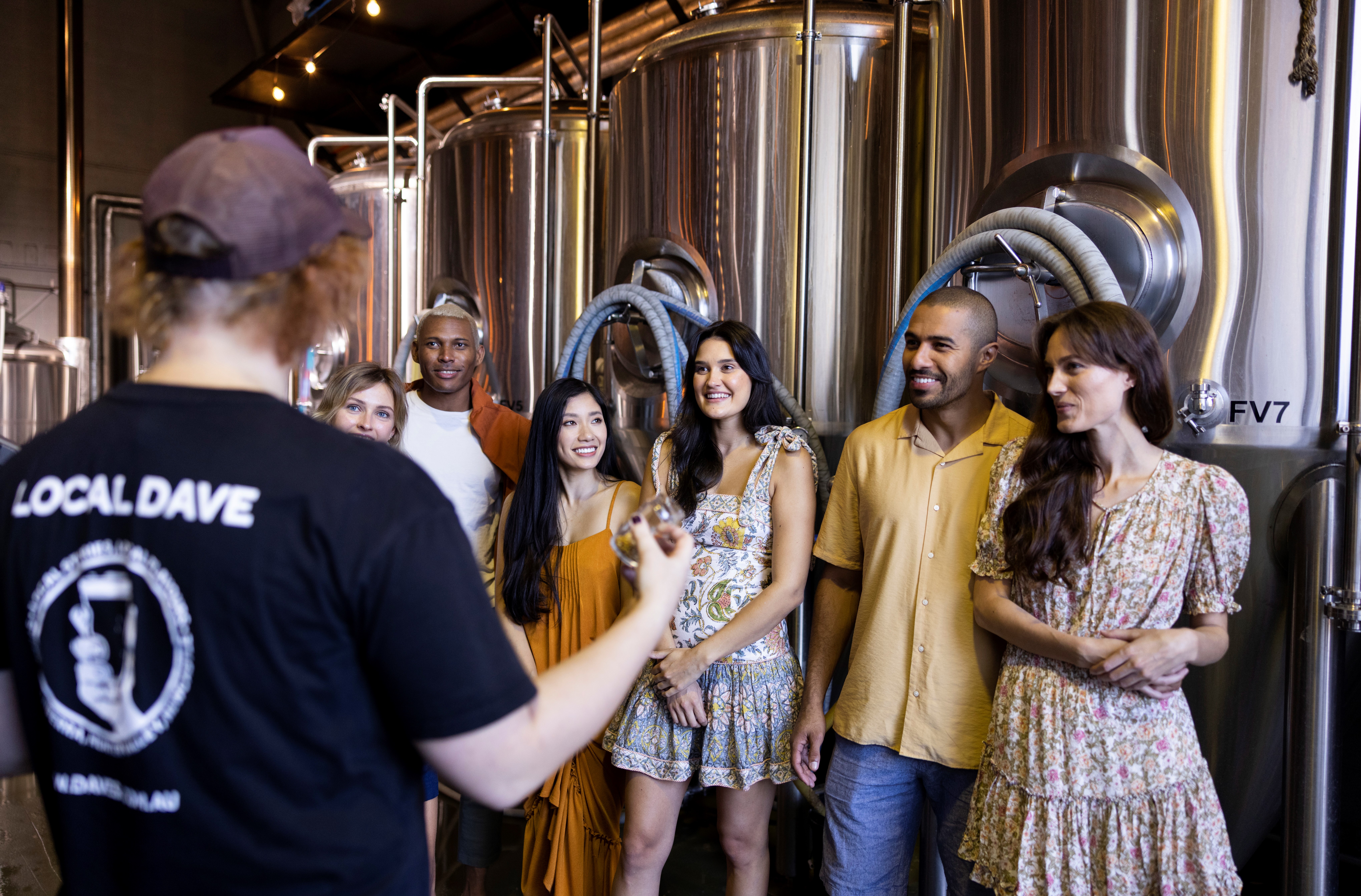 Brewery Tour with Lunch and Tastings, Full Day - Canberra