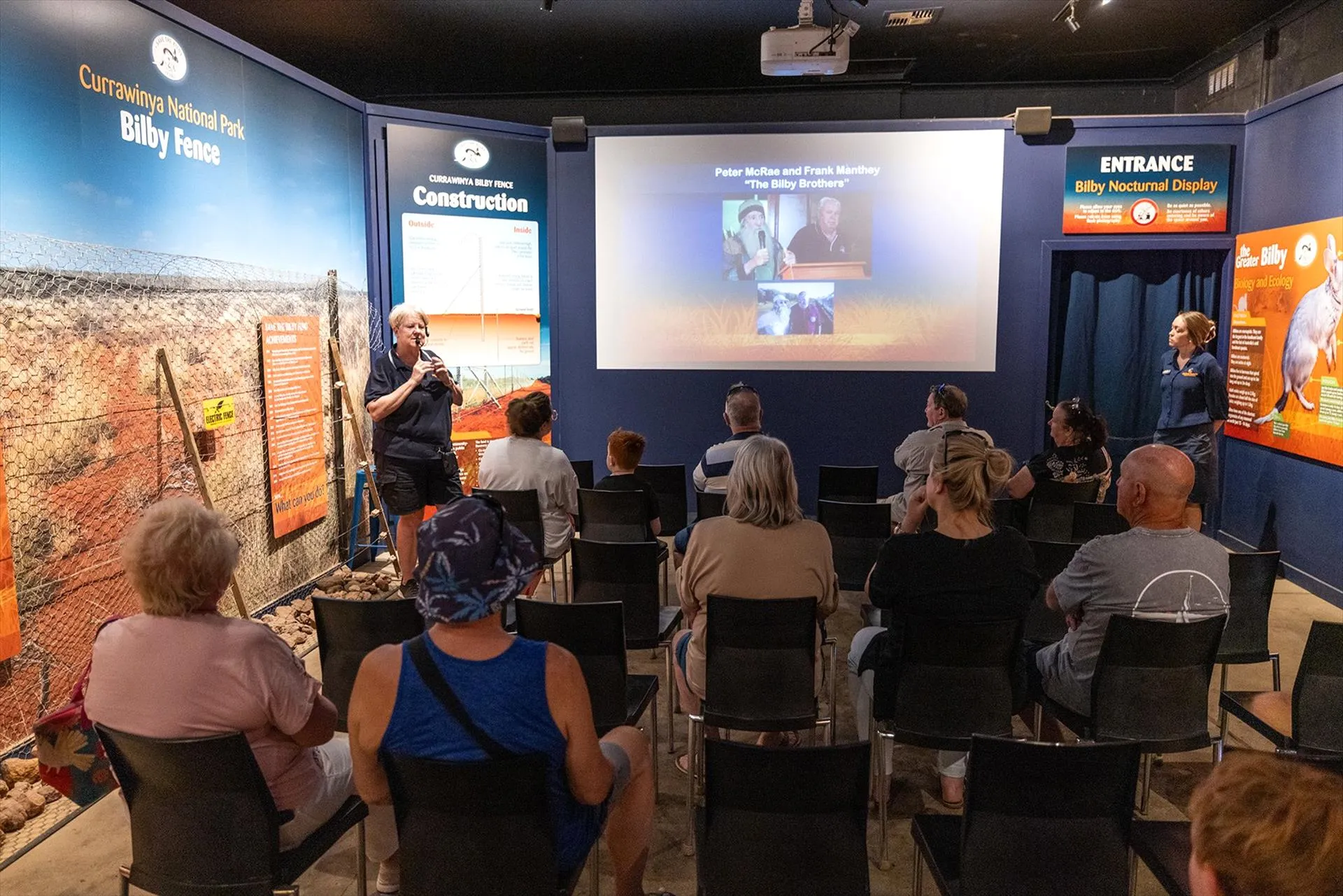 Charleville Bilby Nocturnal House Tour - 1 Hour | Experience Oz-4