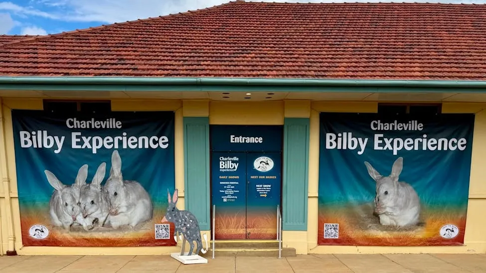 Charleville Bilby Nocturnal House Tour - 1 Hour | Experience Oz-3
