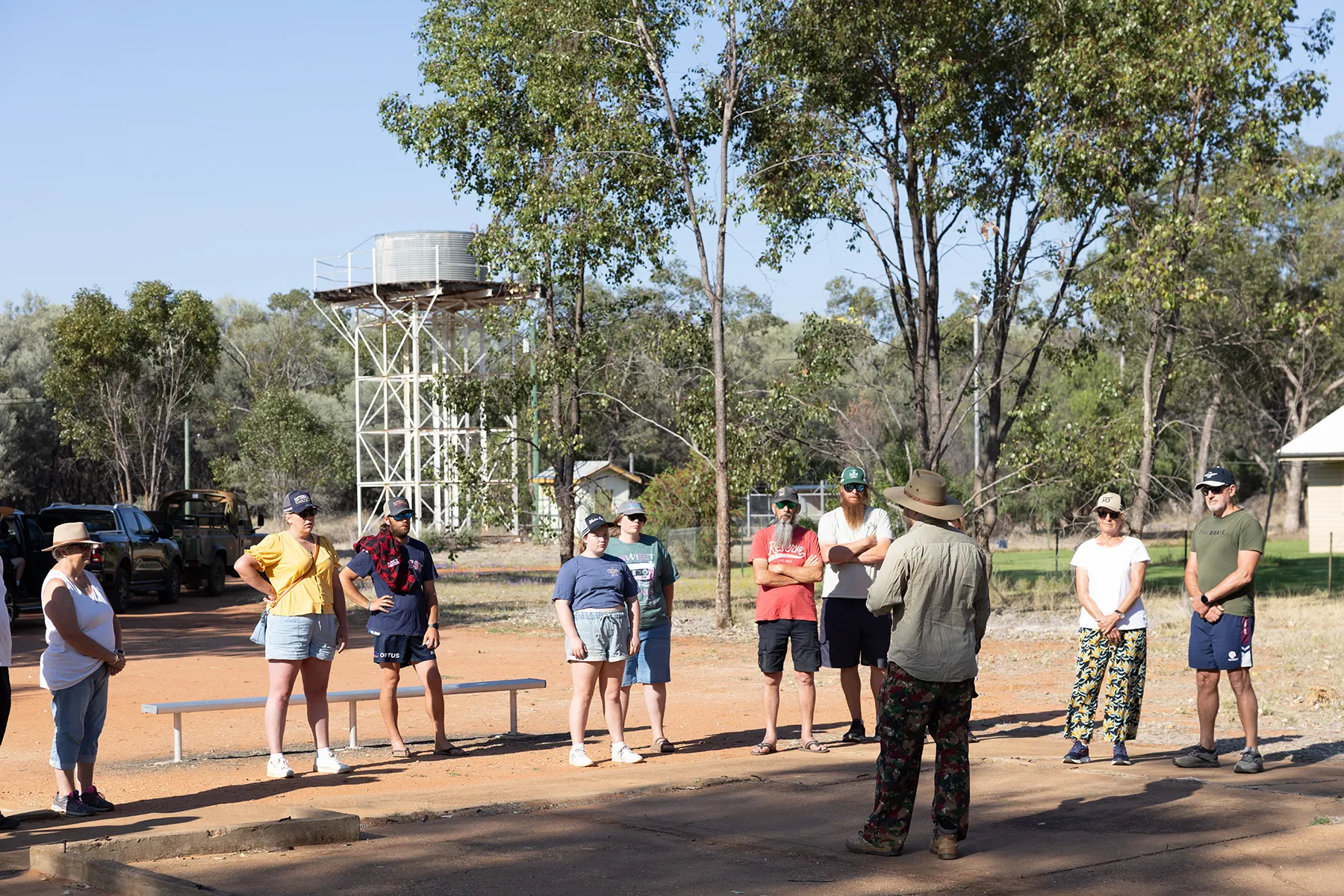 Charleville WWII Secret Base Convoy Tour - 1 Hour | Experience Oz-6