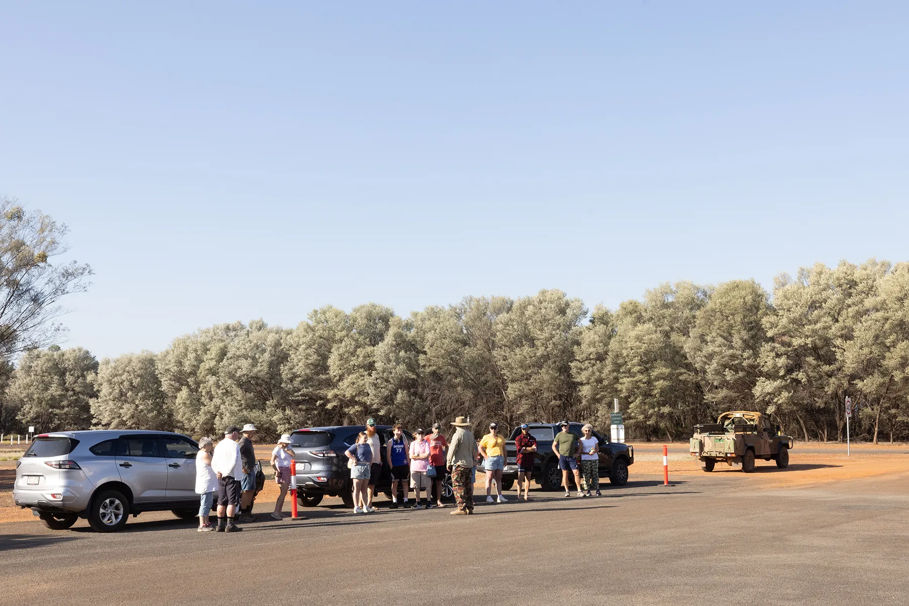 Charleville WWII Secret Base Convoy Tour - 1 Hour | Experience Oz-7