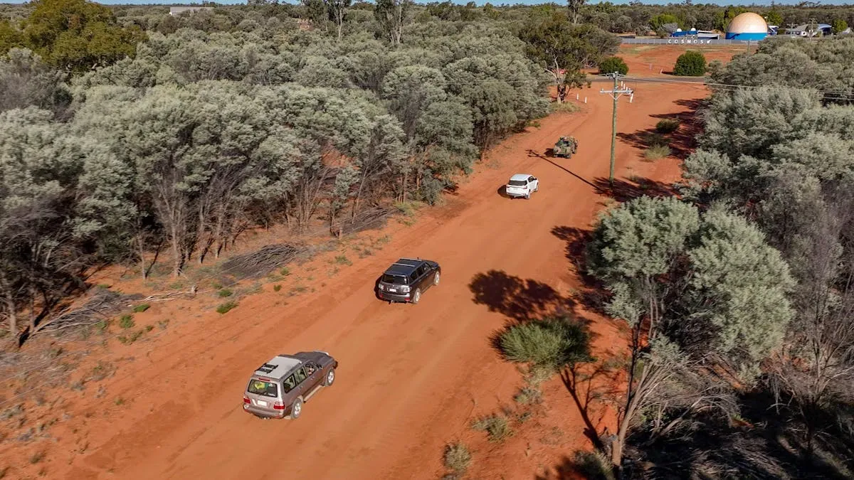 Charleville WWII Secret Base Convoy Tour - 1 Hour | Experience Oz-5