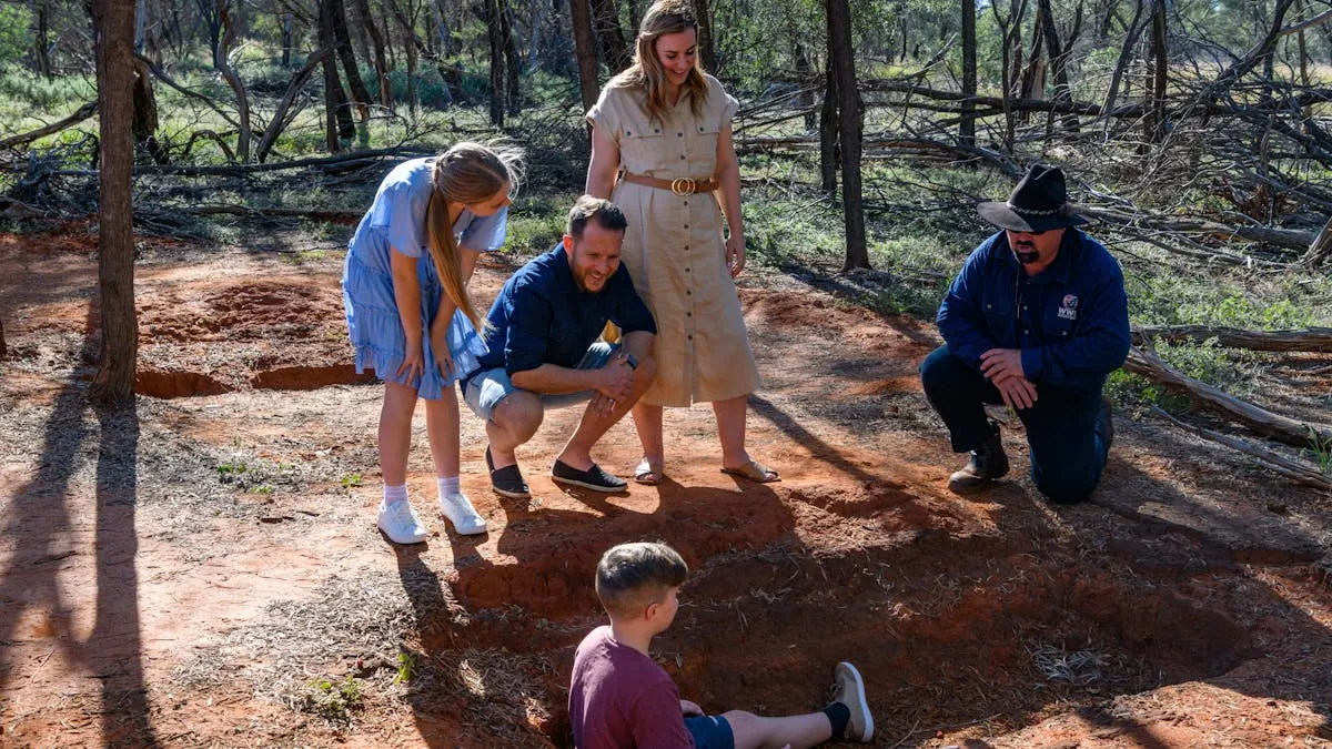 Charleville WWII Secret Base Convoy Tour - 1 Hour | Experience Oz-8