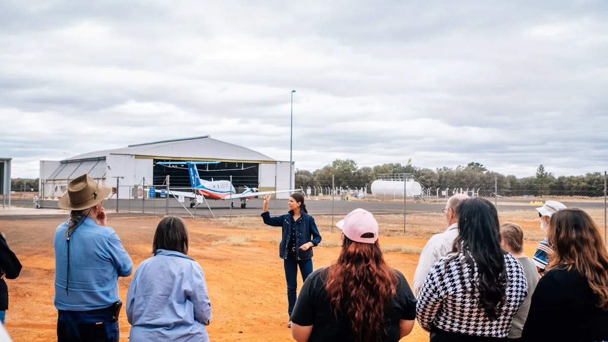 Charleville WWII Secret Base Convoy Tour - 1 Hour | Experience Oz-3
