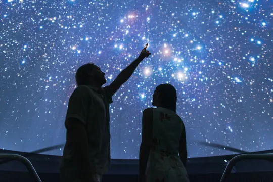 Charleville Guided Outback Stargazing Tour - 1 Hour