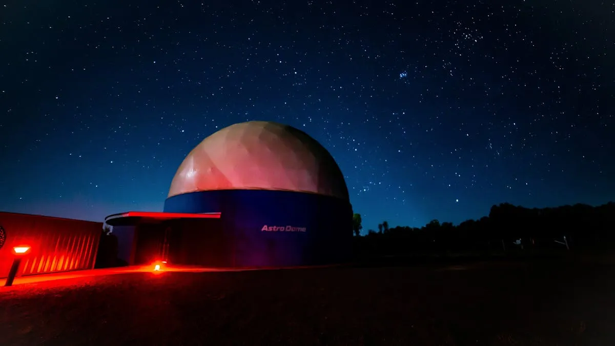 Guided Outback Stargazing Tour - 1 Hour | Experience Oz-7