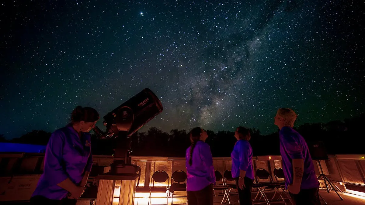 Guided Outback Stargazing Tour - 1 Hour | Experience Oz-5