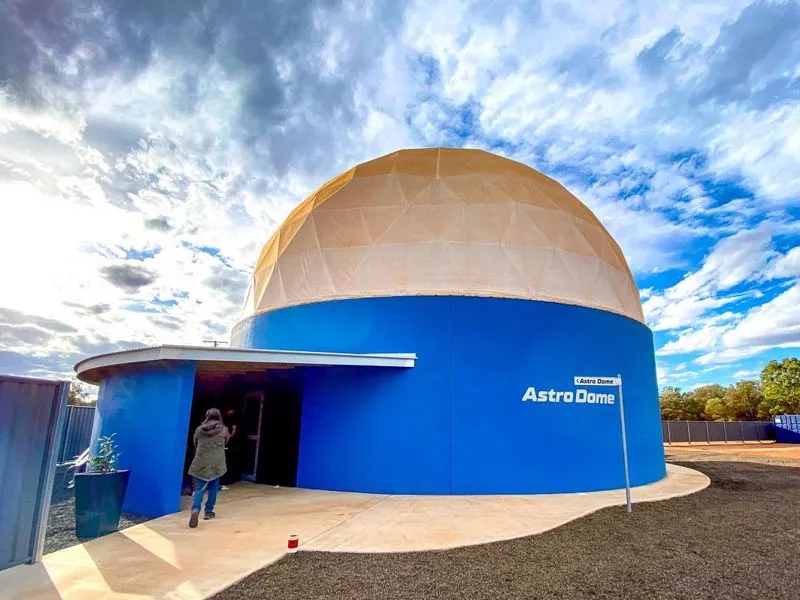 Daytime Astronomy Experience - 45 Minutes | Experience Oz-4
