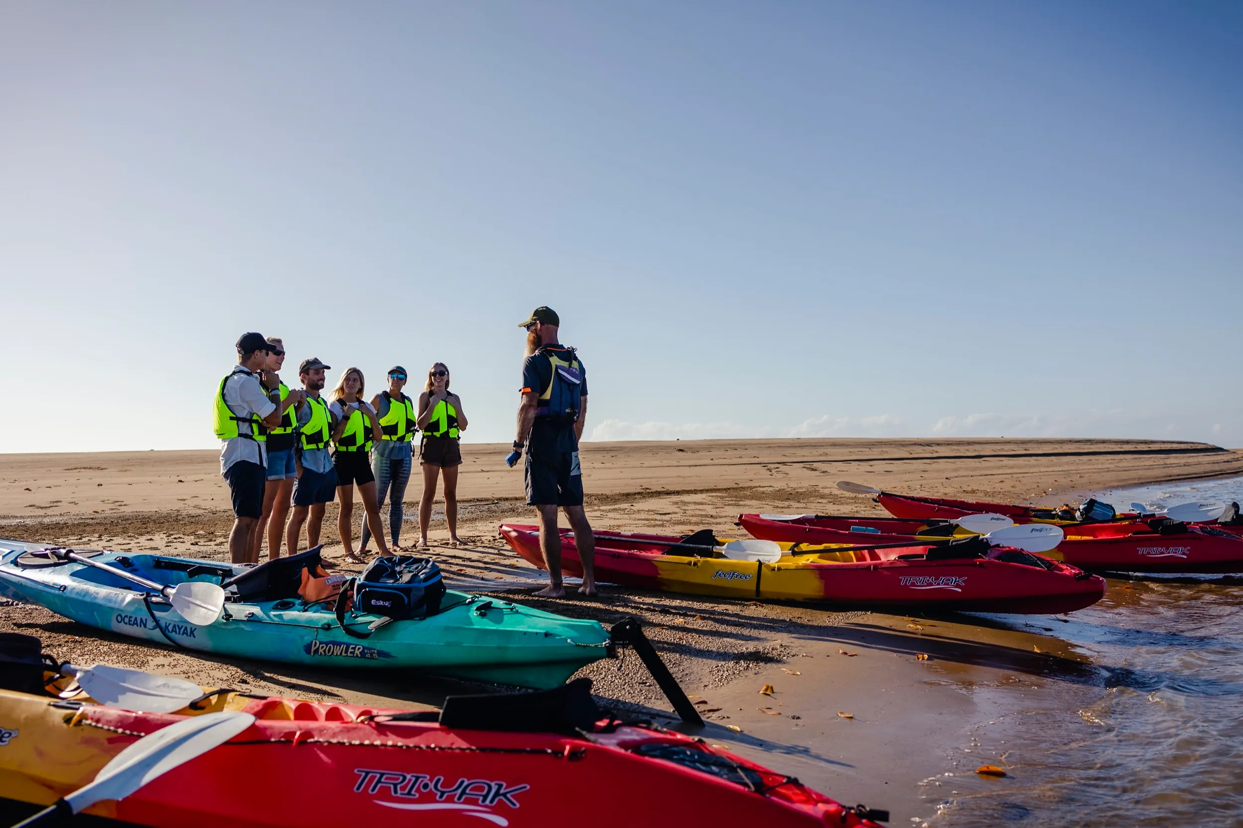 1770 Sunset Kayak Tour - 2.5 Hours | Experience Oz-3