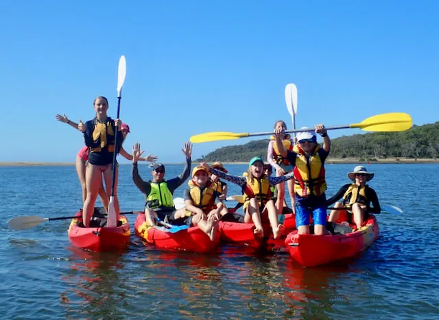 1770 Family Kayak Tour - 2 Hours | Experience Oz-4