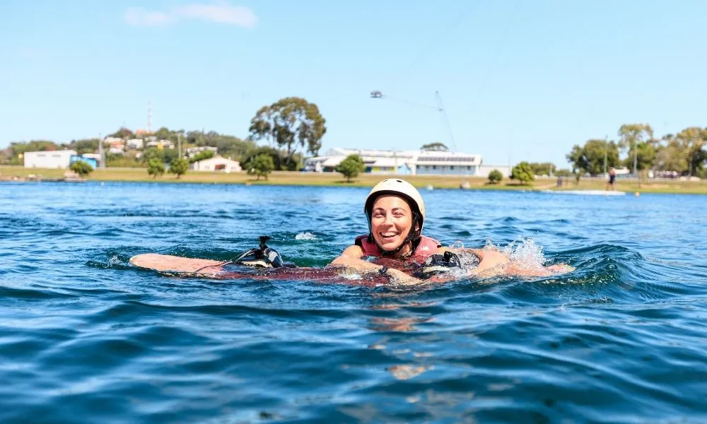 Beginner Wakeboarding Lesson - 90 Minutes | Experience Oz-4