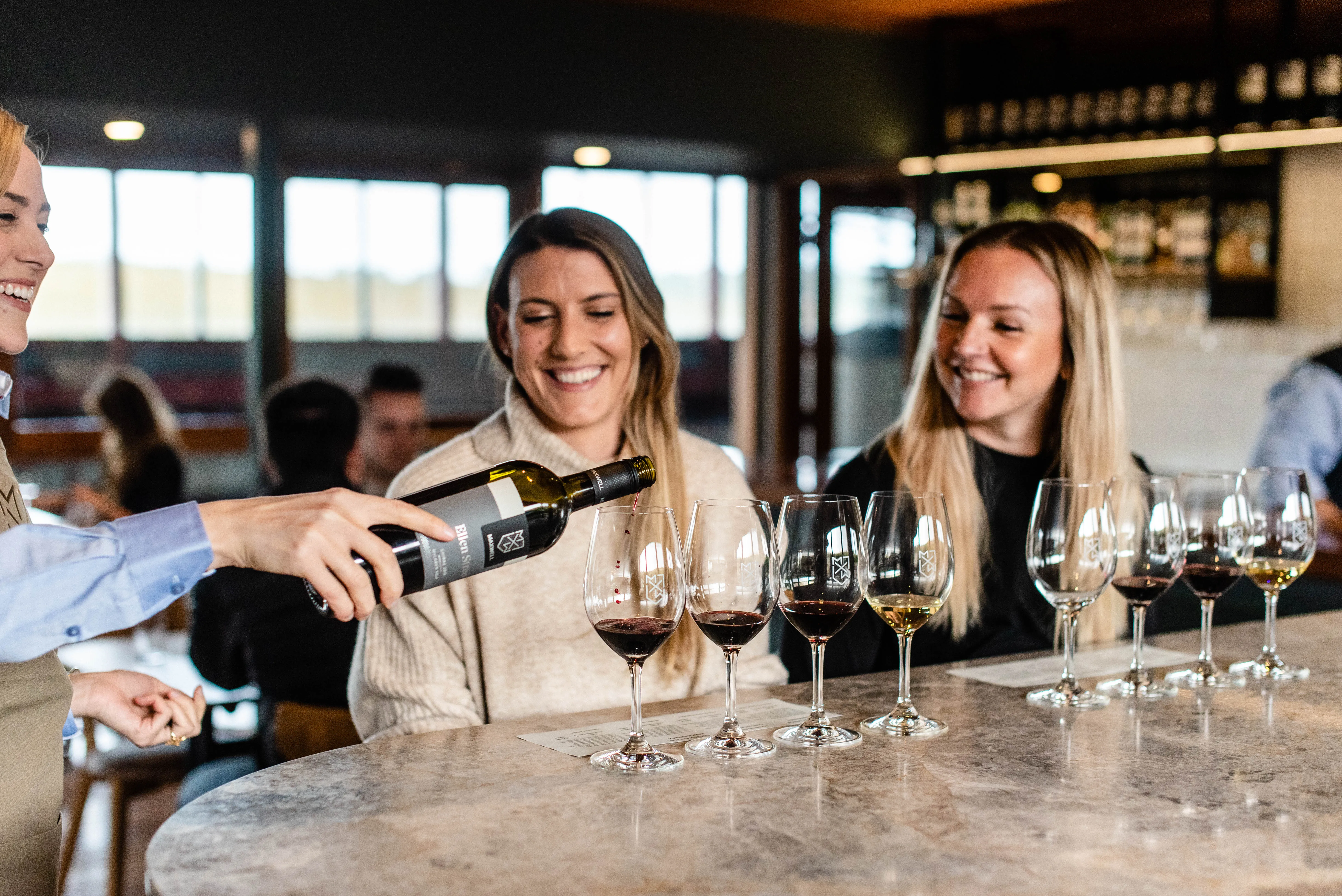 Fleurieu Peninsula Wine Tasting & Canapés - For 2 | Experience OZ-2