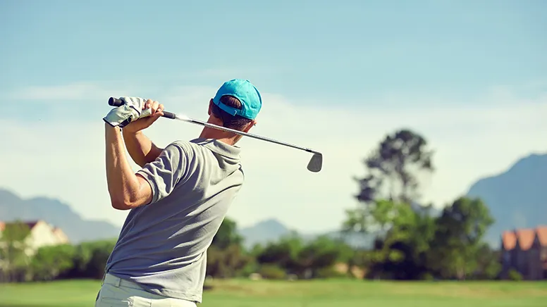 18 Holes at St. Michaels Golf Club, Half Day - Sydney - For 2