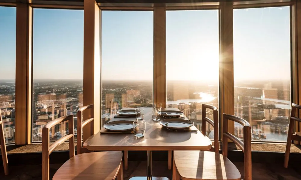SkyFeast Weekday Buffet Dinner - Family Pass | Experience Oz-3