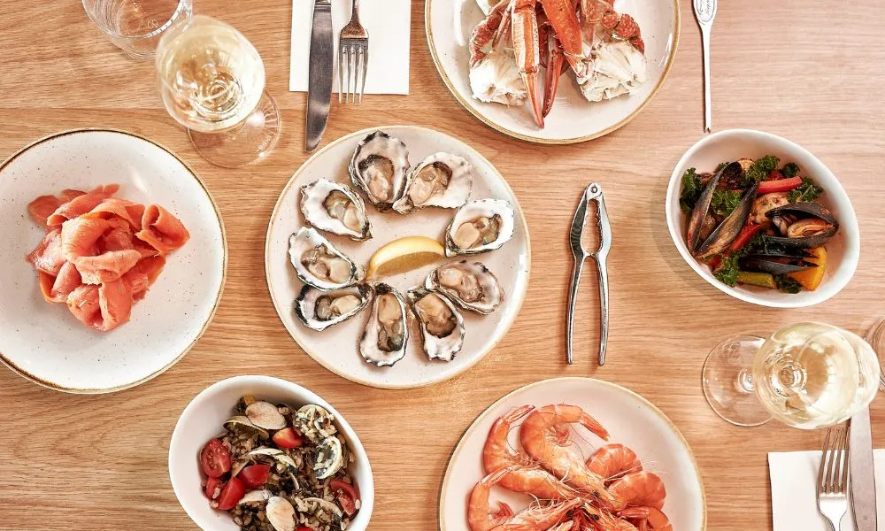 SkyFeast Weekday Buffet Dinner - Family Pass | Experience Oz-7