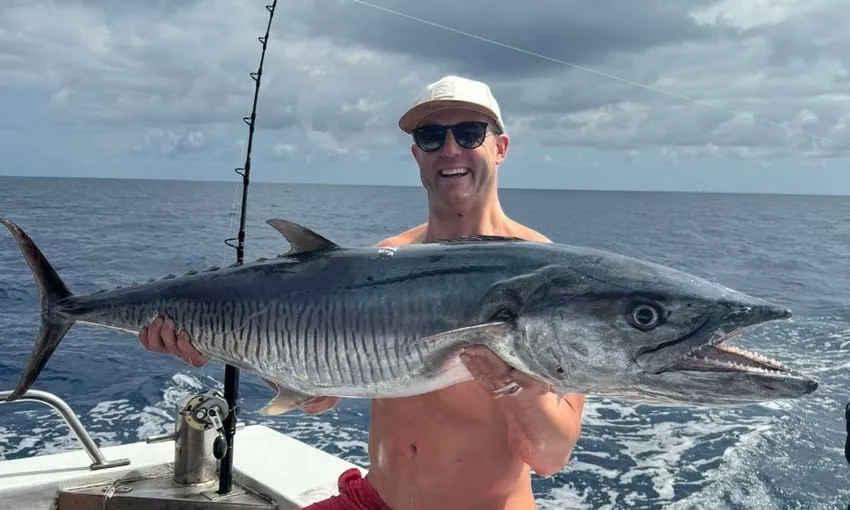Cairns Shared Fishing Charter - Full Day | Experience Oz