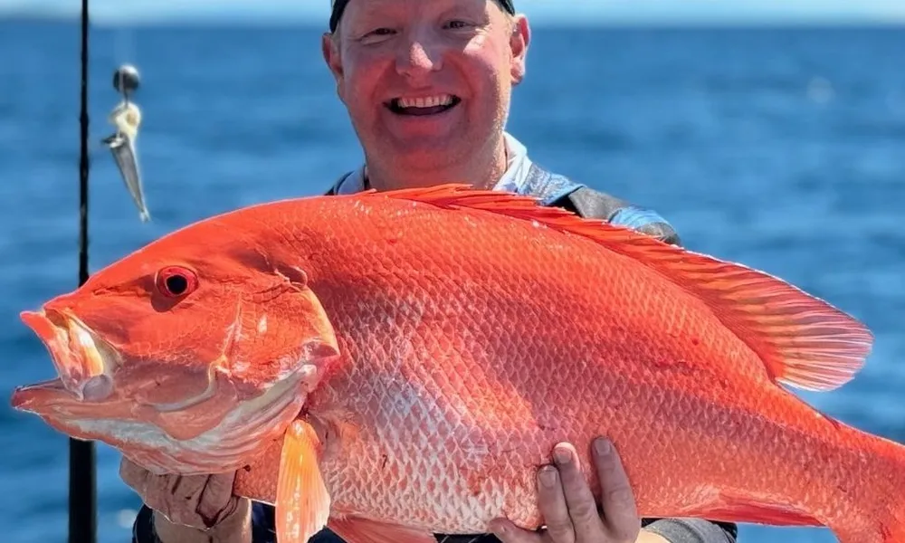 Cairns Shared Fishing Charter - Full Day | Experience Oz-4