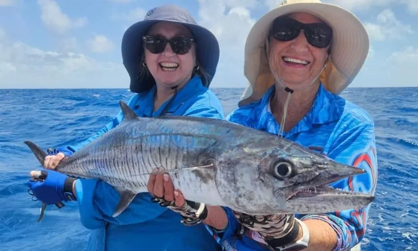 Cairns Shared Fishing Charter - Full Day | Experience Oz