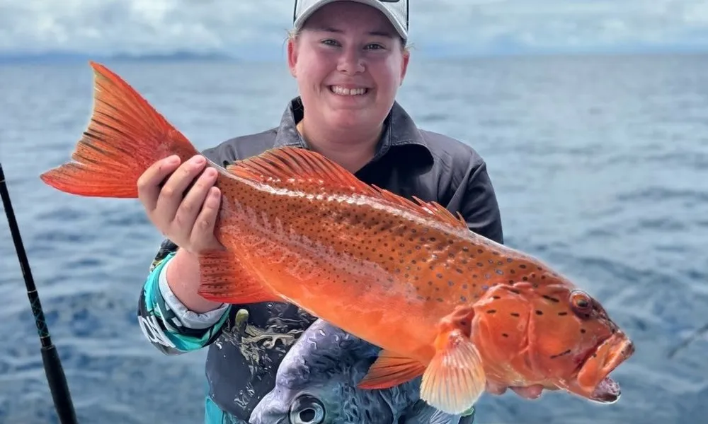 Cairns Shared Fishing Charter - Full Day | Experience Oz-1