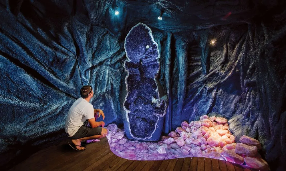 Atherton Crystal Caves Self Guided Tour | Experience Oz-2