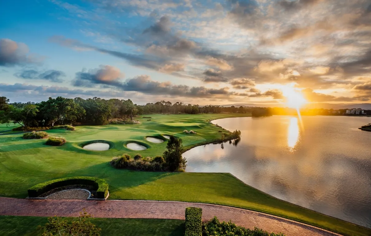 Gold Coast Hope Island Links Golf - For 2 | Experience Oz-1