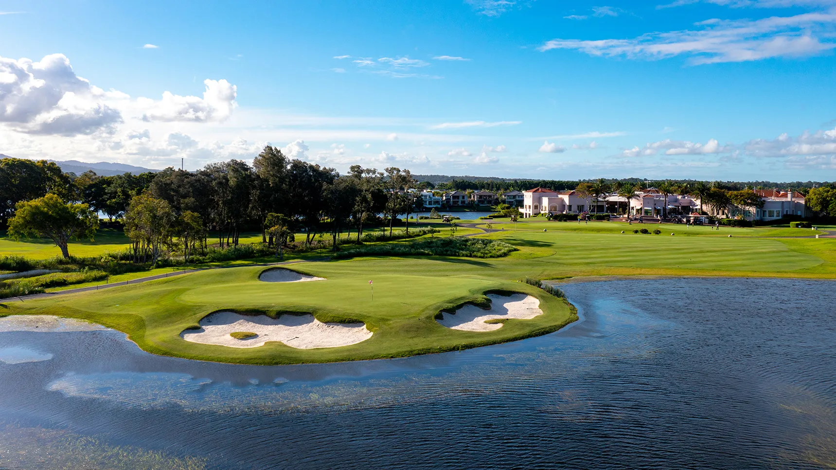 Gold Coast Hope Island Links Golf - For 2 | Experience Oz-3