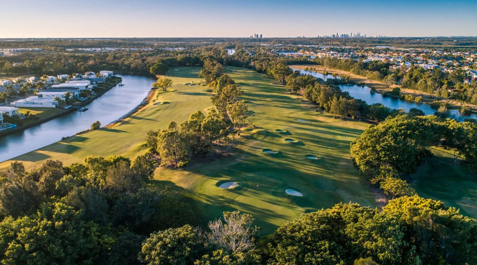 Gold Coast Hope Island Links Golf - For 2 | Experience Oz-5
