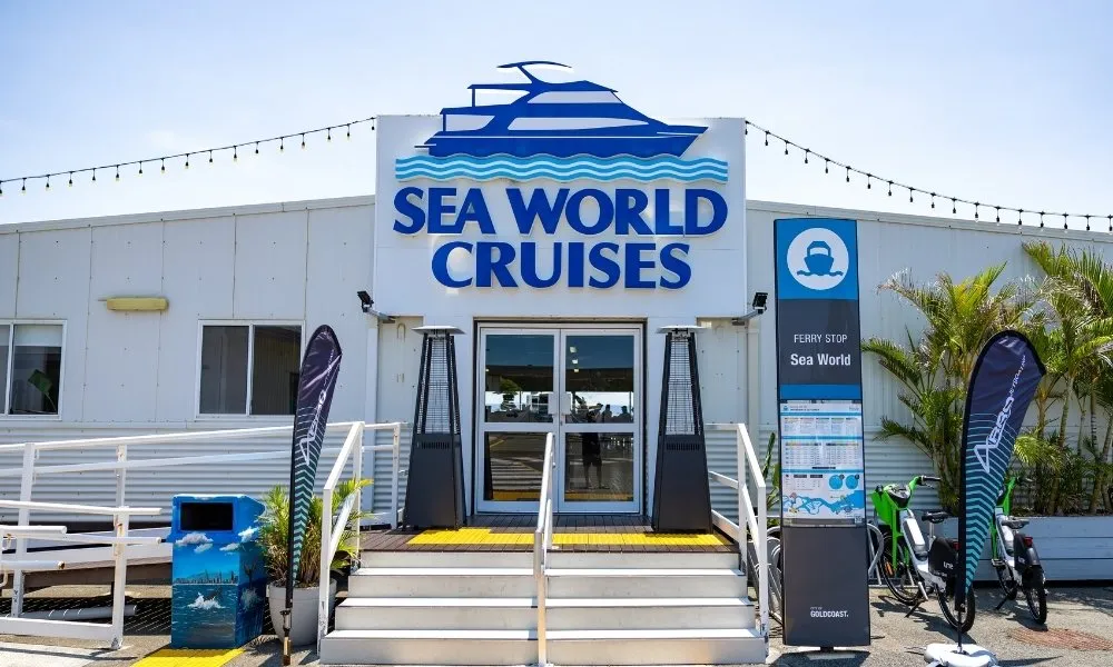 Gold Coast High Speed Jet Boat Ride - 30 Minutes | Experience Oz-7