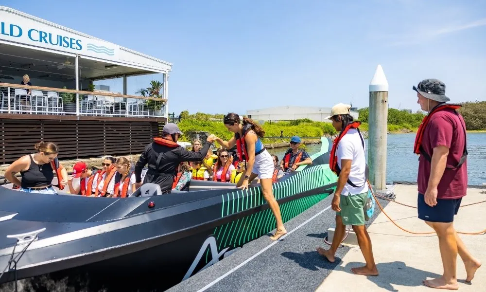 Gold Coast High Speed Jet Boat Ride - 30 Minutes | Experience Oz-5