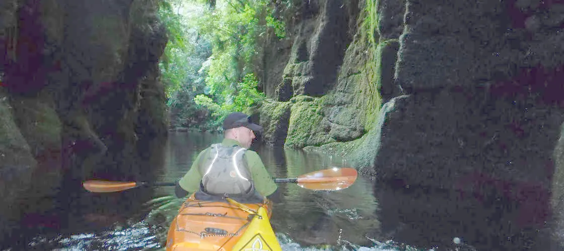 Tauranga Lake McLaren Kayak Tour | Experience NZ-3