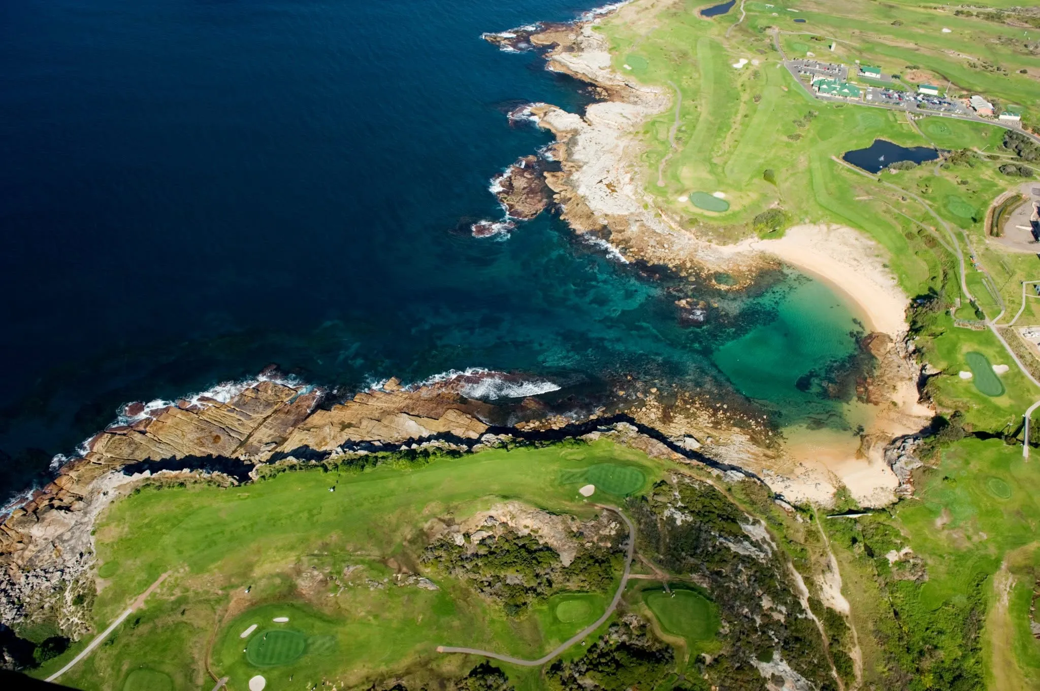 The Coast Golf Club 18 Hole Golf Package - For 2 | Experience Oz-7