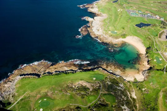 The Coast Golf Club Sydney 18 Hole Golf Package - For 2