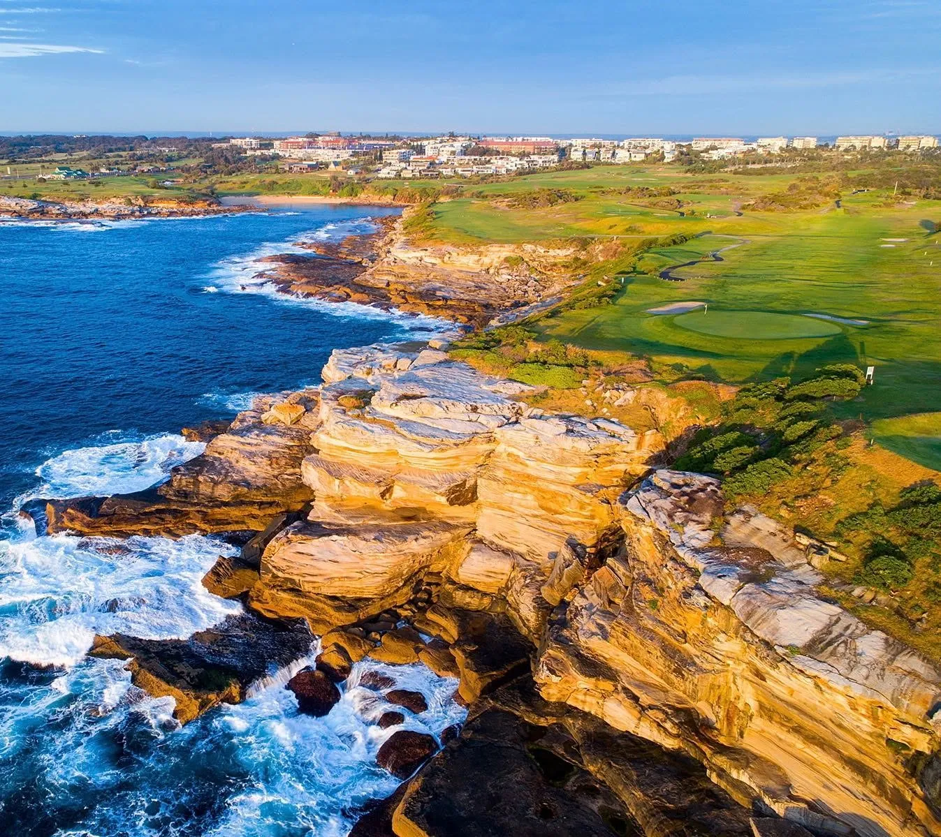 The Coast Golf Club 18 Hole Golf Package - For 2 | Experience Oz-8