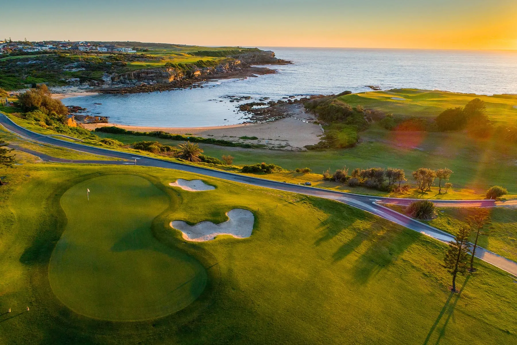 The Coast Golf Club 18 Hole Golf Package - For 2 | Experience Oz-1