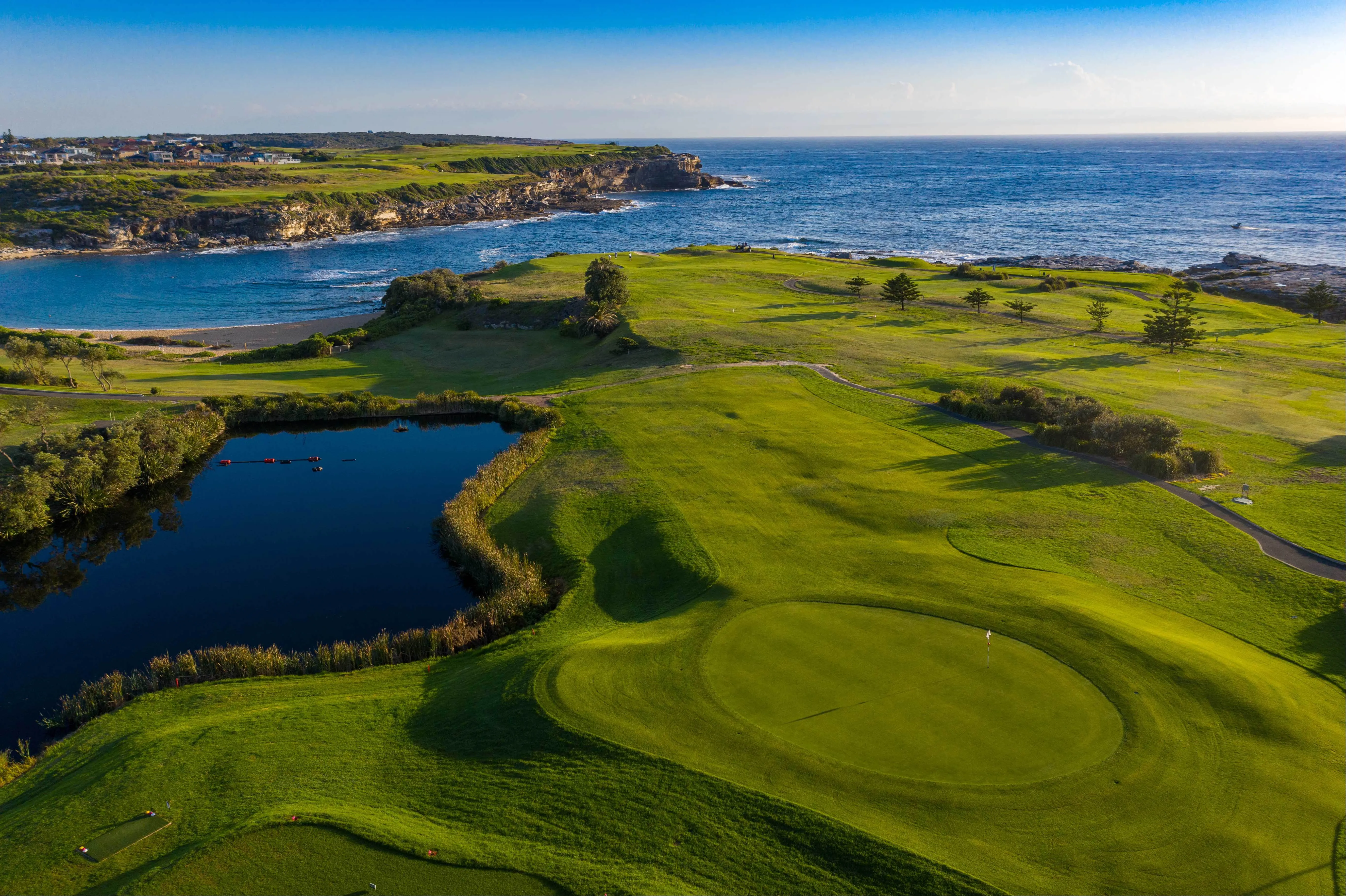 The Coast Golf Club 18 Hole Golf Package - For 2 | Experience Oz-3