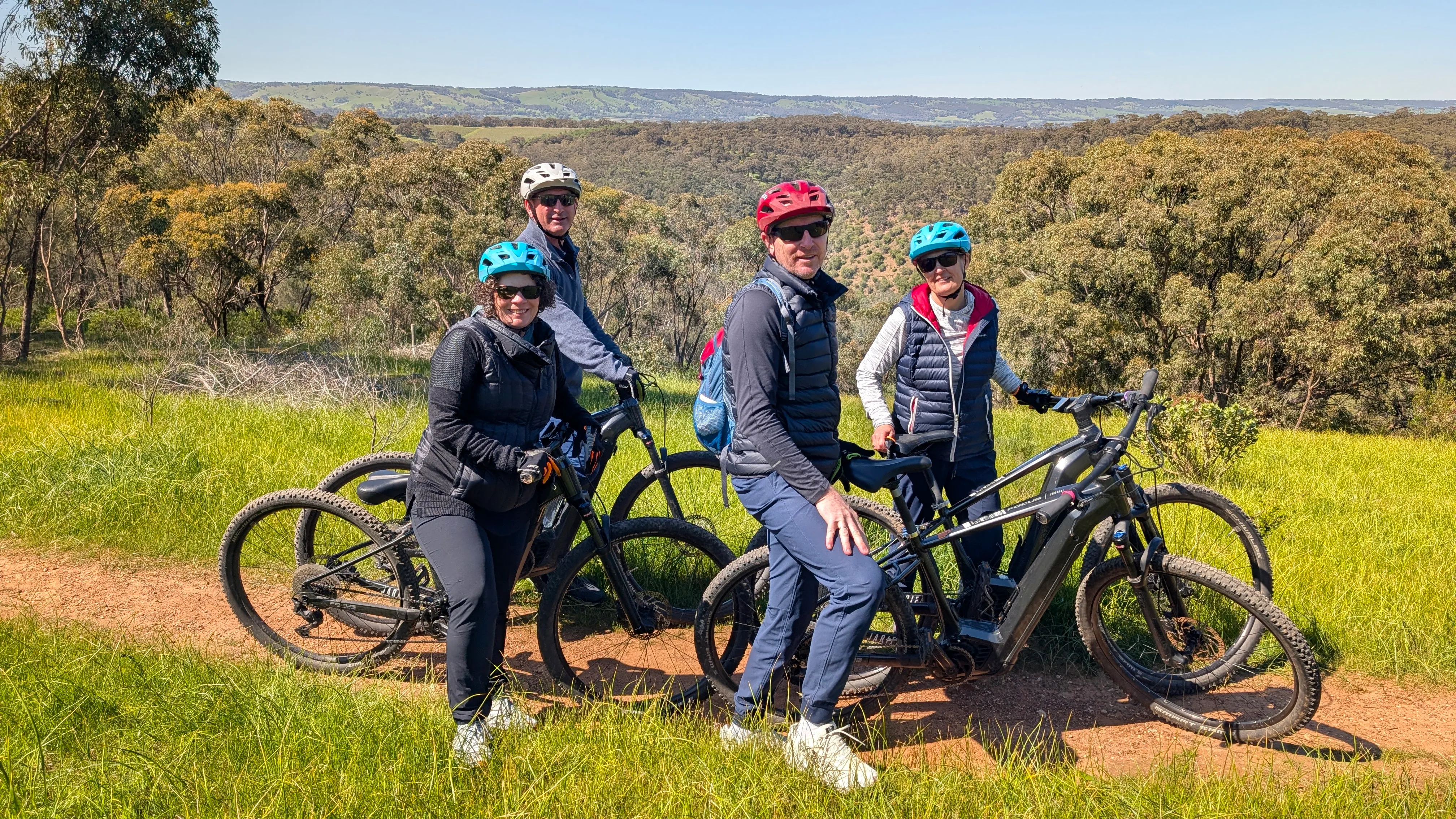 Adelaide Hills Self-Guided E-Bike Ride - Full Day | Experience Oz-3