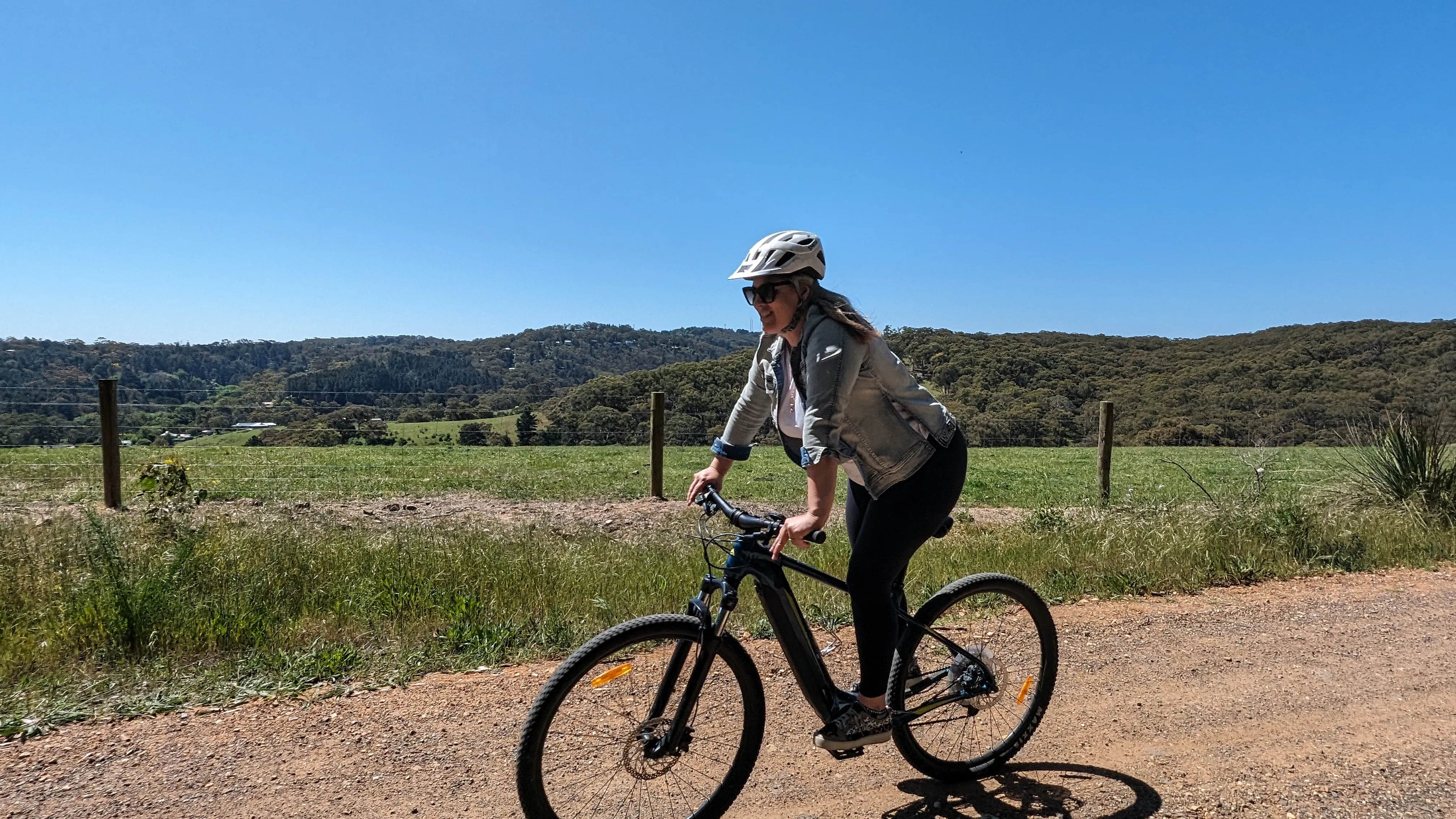 Adelaide Hills Self-Guided E-Bike Ride - Full Day | Experience Oz-2