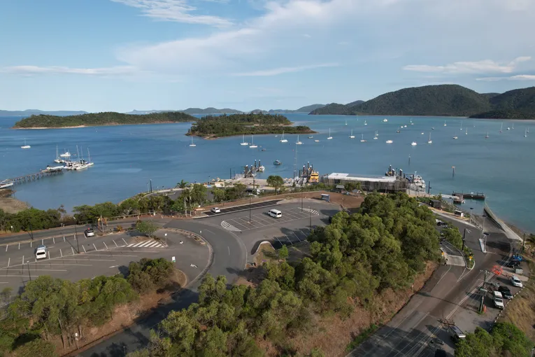 Airlie Beach Sightseeing Tour - 3 Hours | Experience Oz