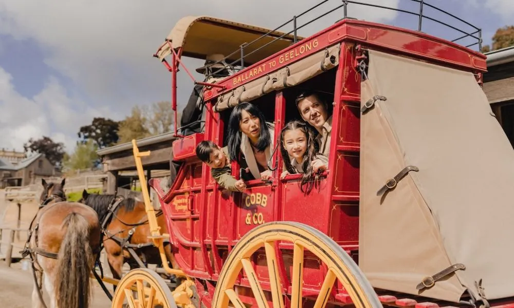 Ballarat Hop On Hop Off Bus Pass - Book Now | Experience Oz-4