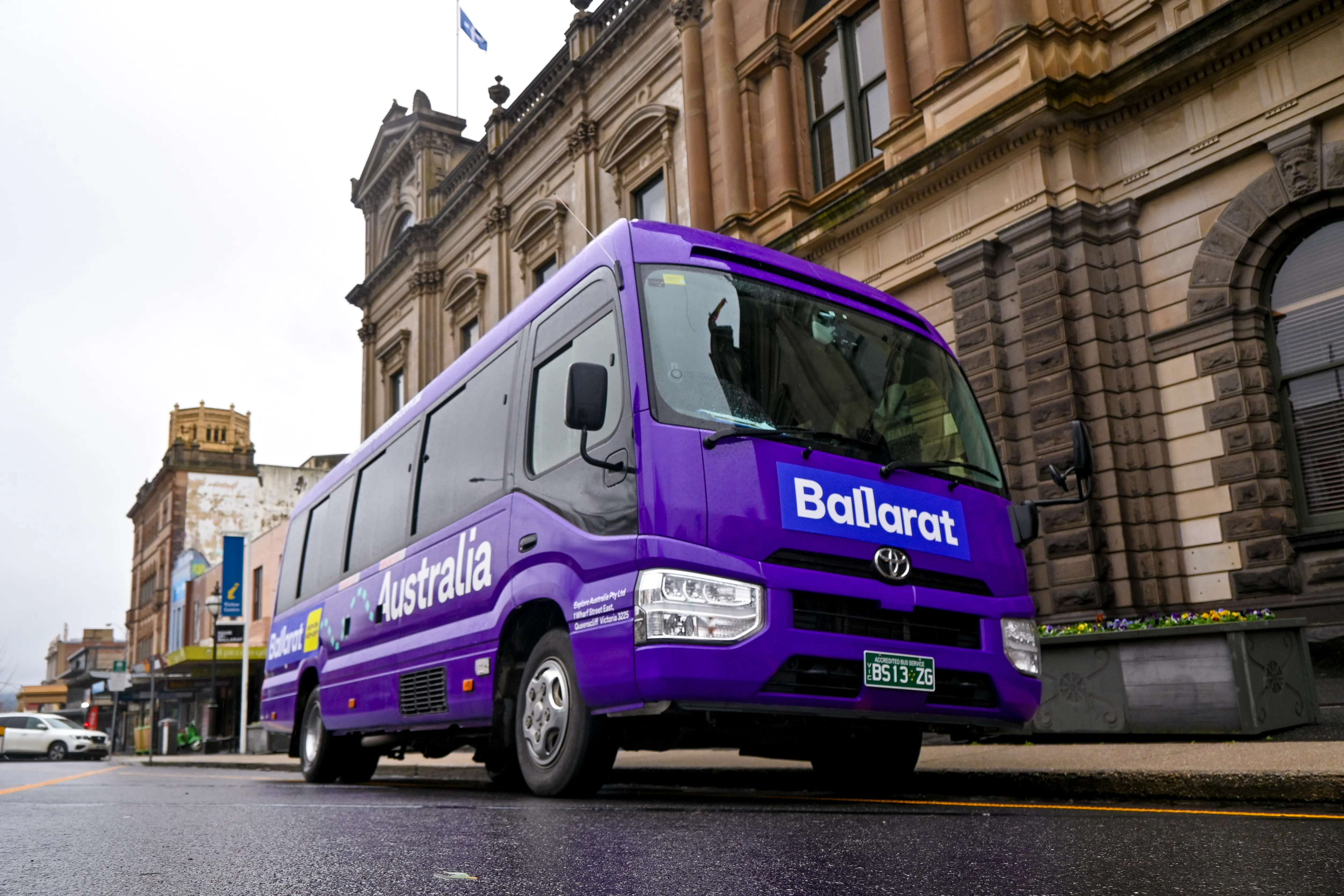 Ballarat Hop On Hop Off Bus Pass - Book Now | Experience Oz-3
