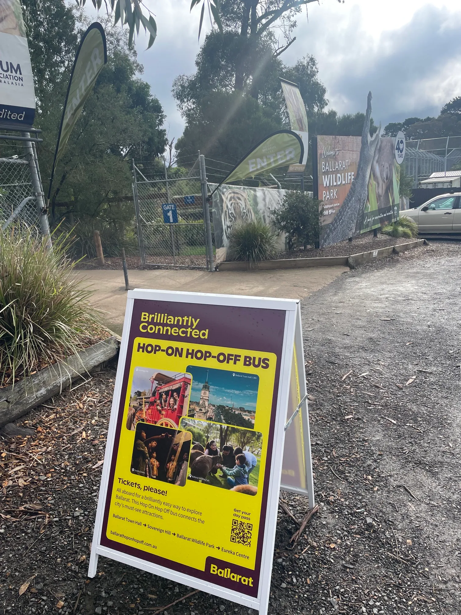Ballarat Hop On Hop Off Bus Pass - Book Now | Experience Oz-2