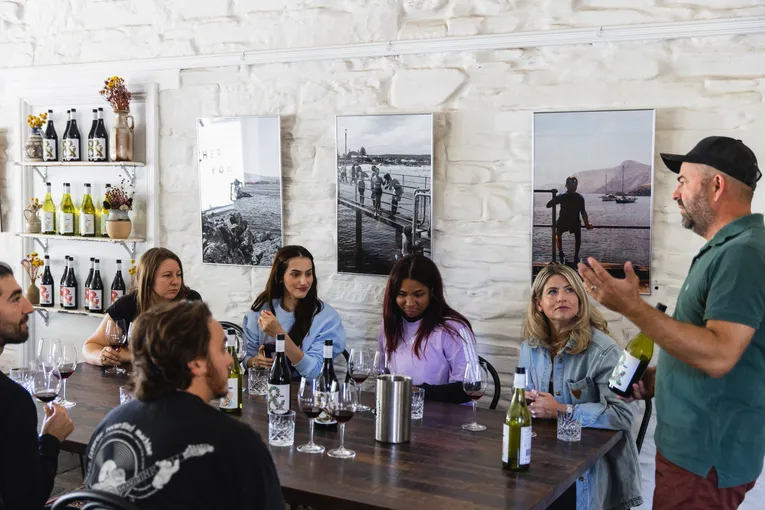 McLaren Vale Yoga, Wine and Art - Full Day | Experience Oz