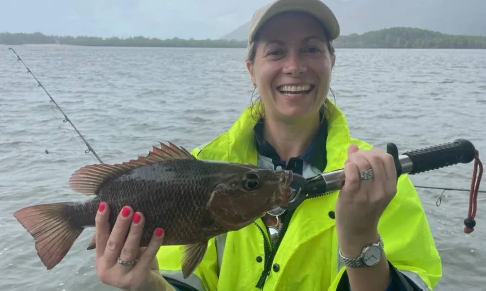 Cairns Estuary Fishing Charter - Full Day-5