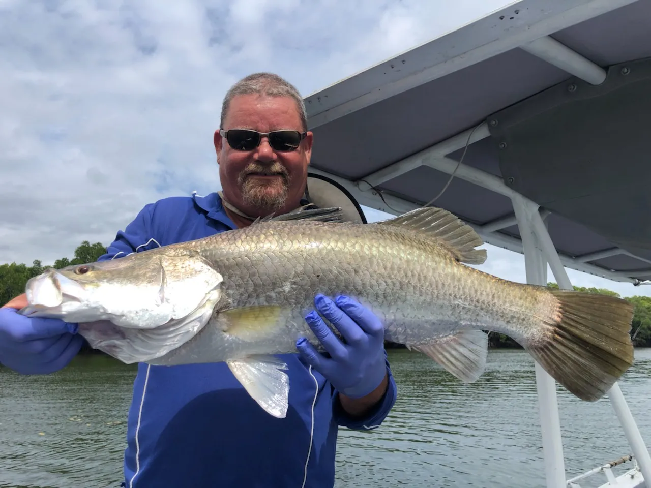 Cairns Estuary Fishing Charter - Full Day-7