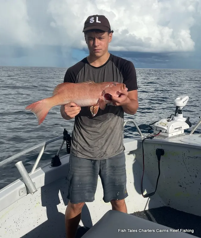 Cairns Reef Fishing Tour - Full Day | Experience Oz-7