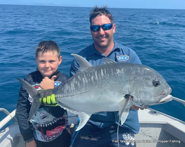 Cairns Reef Fishing Tour - Full Day | Experience Oz