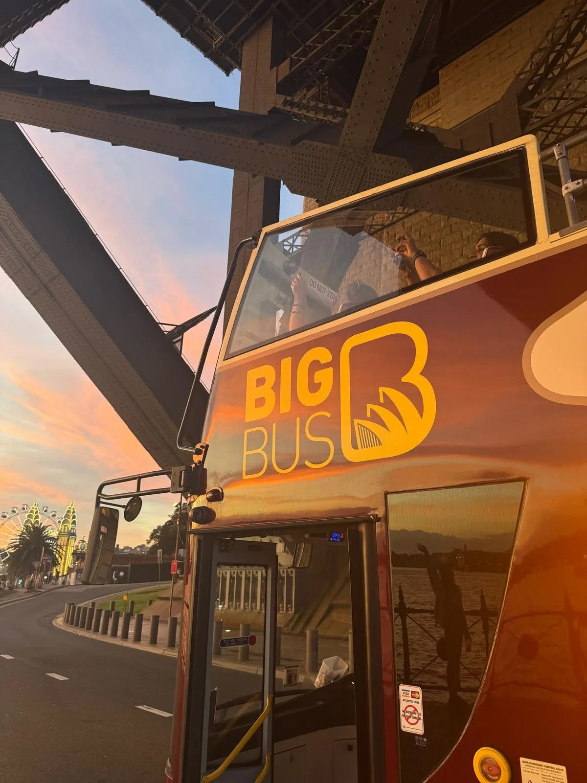 Big Bus Night Tour - 90 Minutes - Book Now | Experience Oz-6