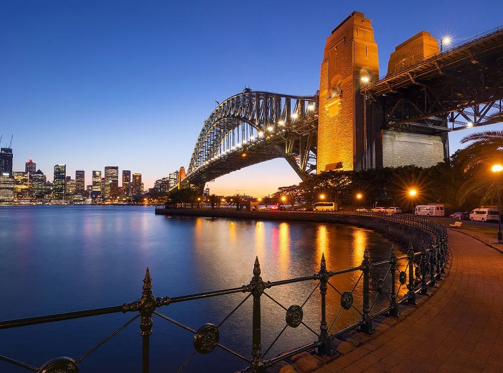 Big Bus Night Tour - 90 Minutes - Book Now | Experience Oz-4