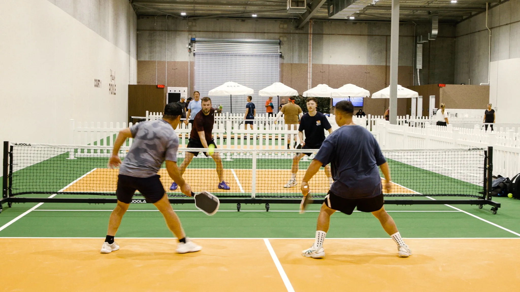 Pickleball Court Hire - Darling Harbour - 1 Hour | Experience Oz-4